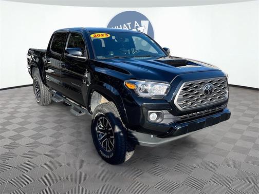 2023 Toyota Tacoma 