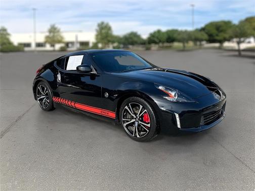 2020 Nissan 370Z Sport