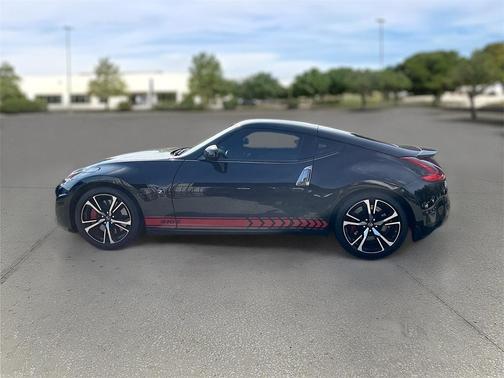 2020 Nissan 370Z Sport