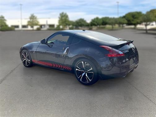2020 Nissan 370Z Sport