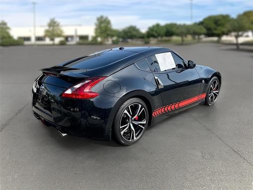 2020 Nissan 370Z Sport