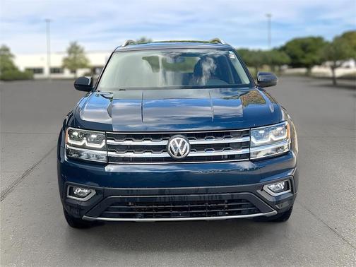 2018 Volkswagen Atlas 3.6L SEL Premium