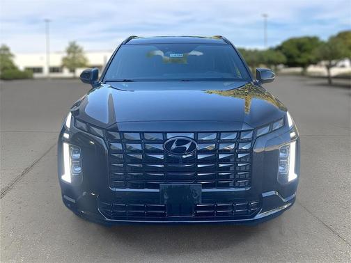 2024 Hyundai PALISADE Calligraphy Night Edition
