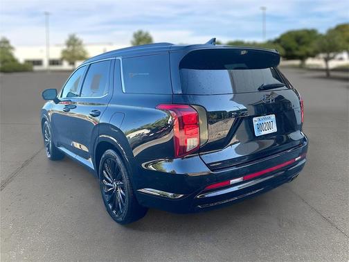 2024 Hyundai PALISADE Calligraphy Night Edition