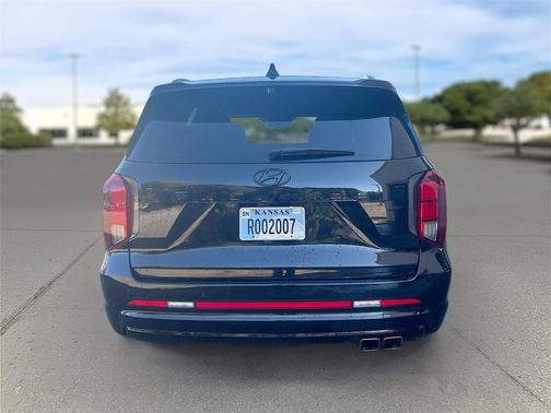 2024 Hyundai PALISADE Calligraphy Night Edition