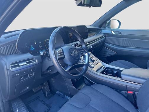 2024 Hyundai PALISADE Calligraphy Night Edition