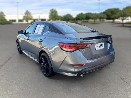 2022 Nissan Sentra SR
