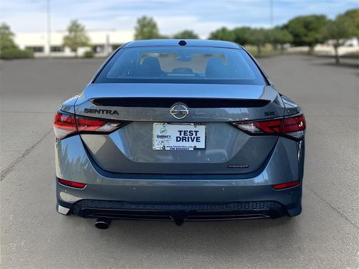 2022 Nissan Sentra SR