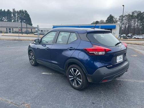 2020 Nissan Kicks SV