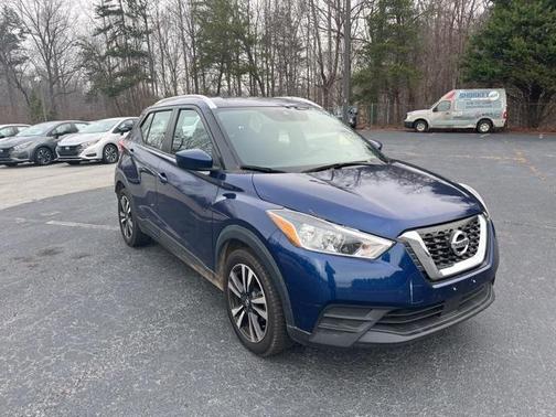 2020 Nissan Kicks SV