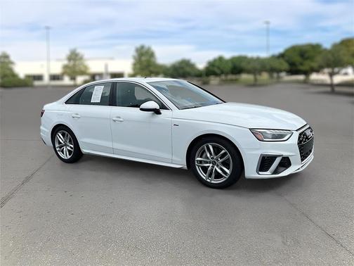 2023 Audi A4 45 S line Premium Plus