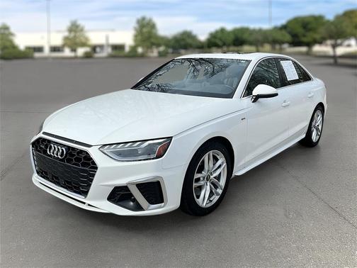 2023 Audi A4 45 S line Premium Plus