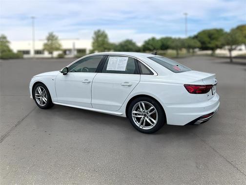 2023 Audi A4 45 S line Premium Plus
