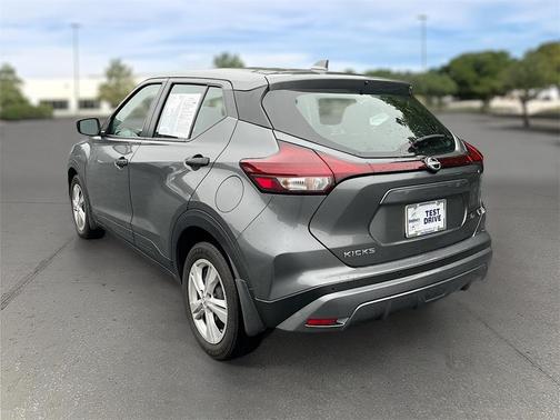 2024 Nissan Kicks S