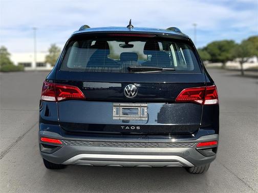 2023 Volkswagen Taos 1.5T S