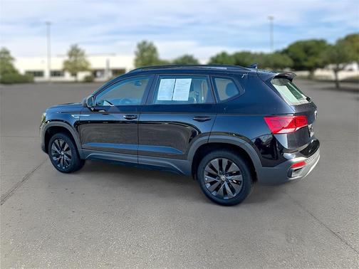 2023 Volkswagen Taos 1.5T S