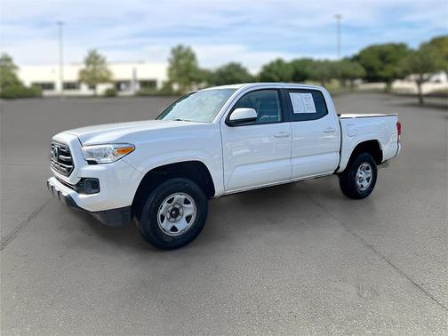 2019 Toyota Tacoma SR