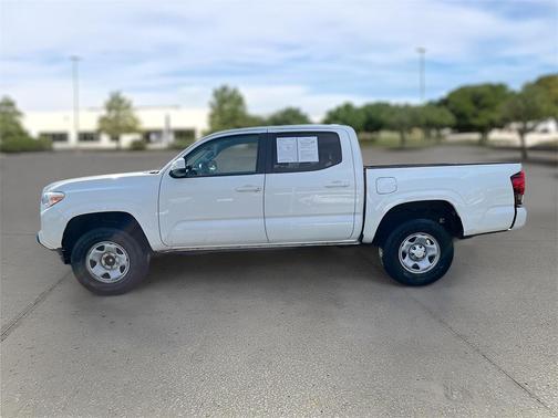 2019 Toyota Tacoma SR