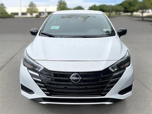 2025 Nissan Versa S