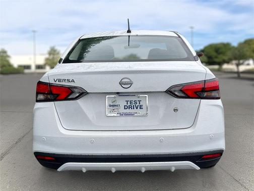 2025 Nissan Versa S