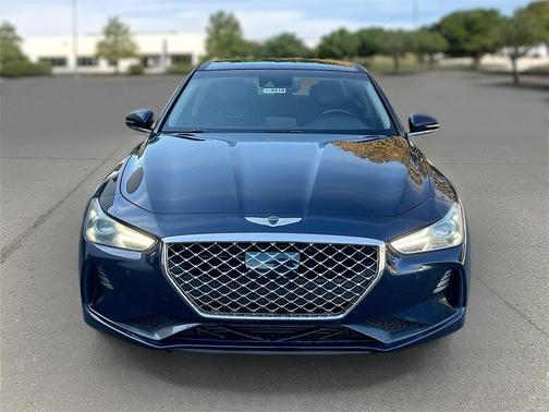 2020 Genesis G70 2.0T