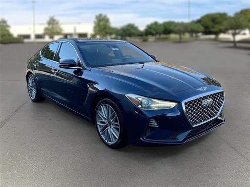 2020 Genesis G70 2.0T