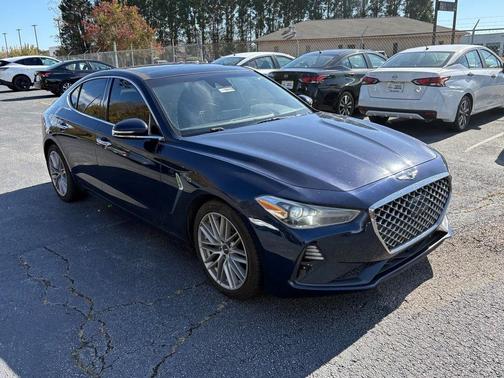 2020 Genesis G70 2.0T