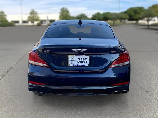 2020 Genesis G70 2.0T