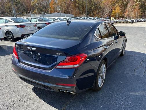 2020 Genesis G70 2.0T