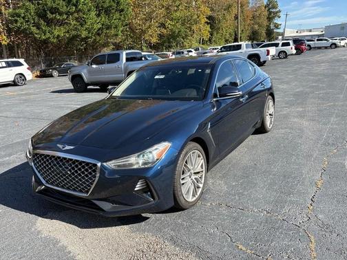 2020 Genesis G70 2.0T