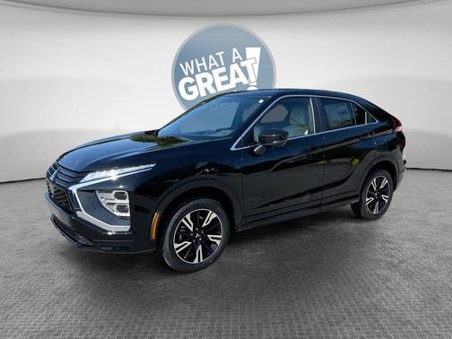 Black 2026 Mitsubishi Eclipse Cross