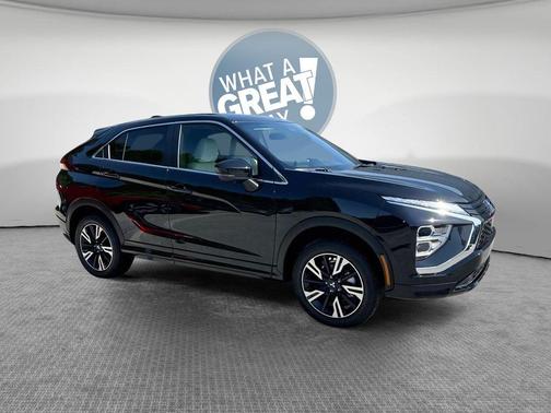 Black 2026 Mitsubishi Eclipse Cross