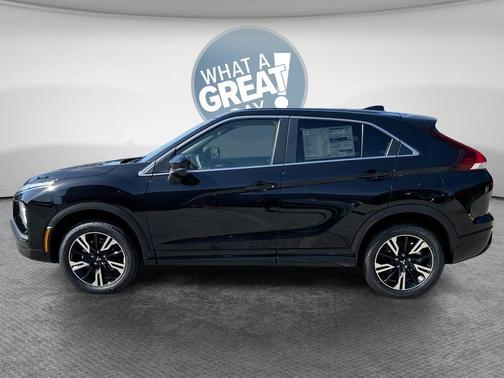 Black 2026 Mitsubishi Eclipse Cross