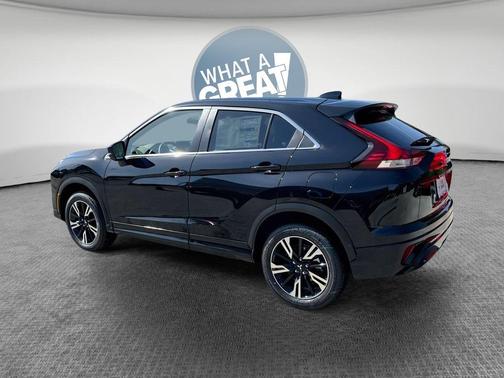 Black 2026 Mitsubishi Eclipse Cross