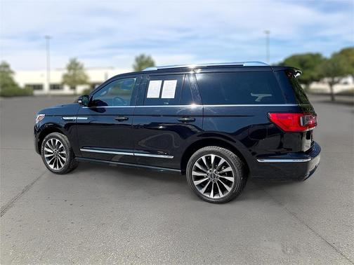 2021 Lincoln Navigator Reserve