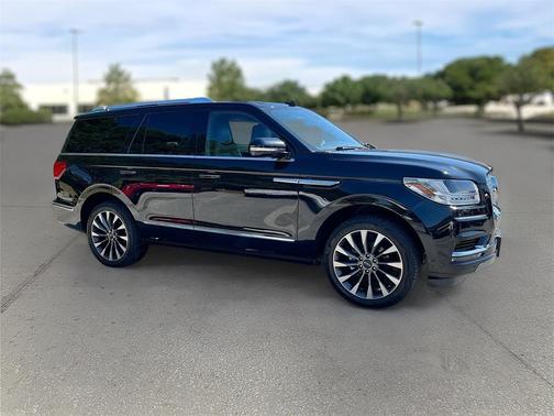 2021 Lincoln Navigator Reserve