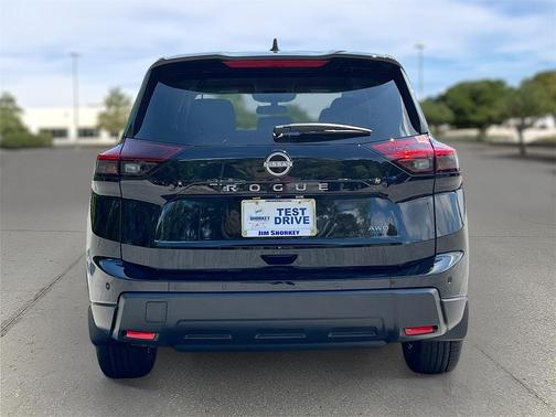 2025 Nissan Rogue S