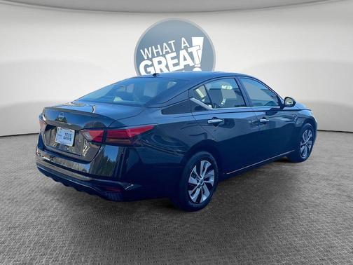 2025 Nissan Altima S