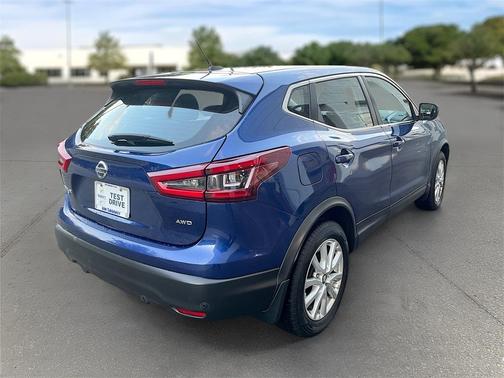 2021 Nissan Rogue Sport S