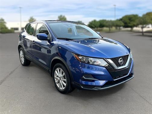2021 Nissan Rogue Sport S