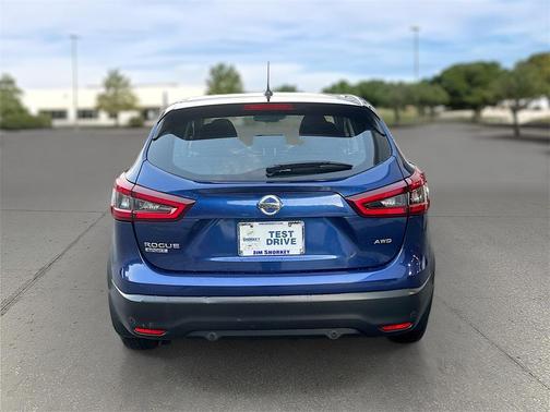 2021 Nissan Rogue Sport S