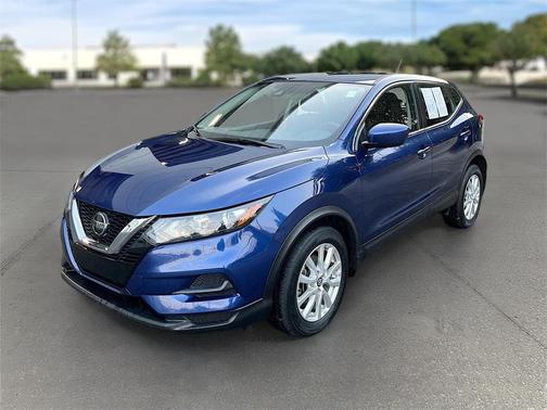 2021 Nissan Rogue Sport S