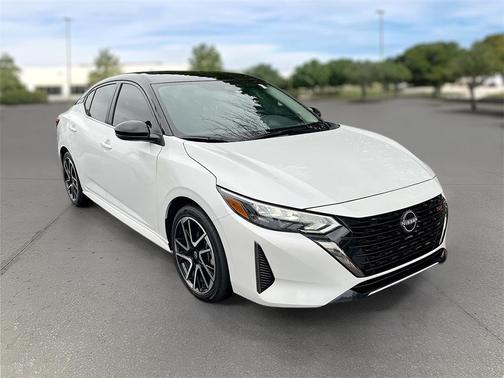 2024 Nissan Sentra SR