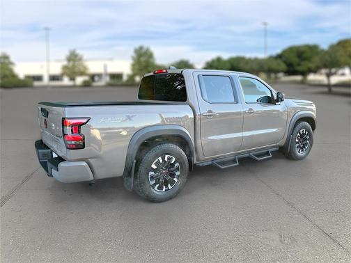 2023 Nissan Frontier PRO-X