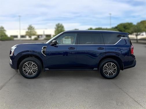 2025 Nissan Armada SL