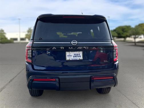 2025 Nissan Armada SL
