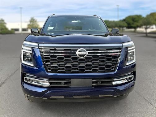 2025 Nissan Armada SL