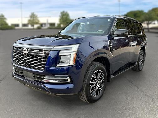 2025 Nissan Armada SL