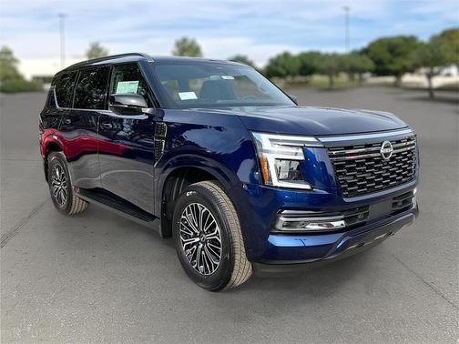 2025 Nissan Armada SL