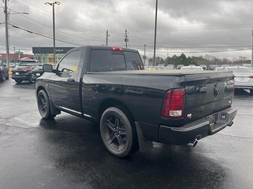 2014 RAM 1500 Tradesman/Express